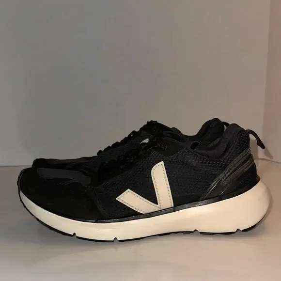 VEJA CONDOR 2 ALVEOMESH NAUTICO PIERRE BLACK - Picture 5 of 14